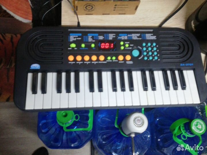Синтезатор SA-3701