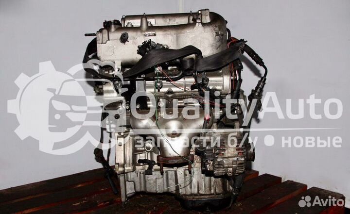 Контрактный двигатель Hyundai Grandeur 2.5 л
