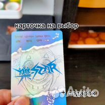 K-pop shop) к-поп карточка на выбор kpop кпоп