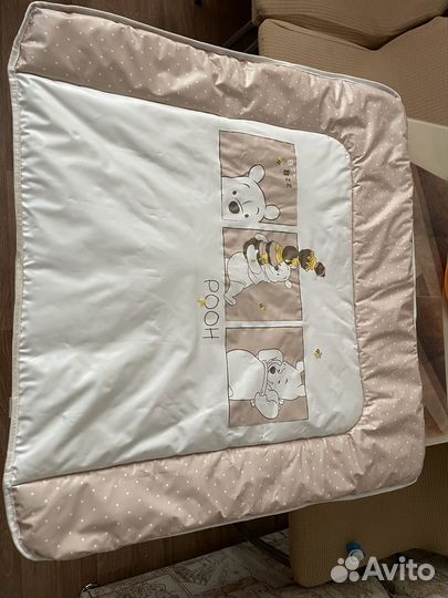 Матрасик на пеленальный столик