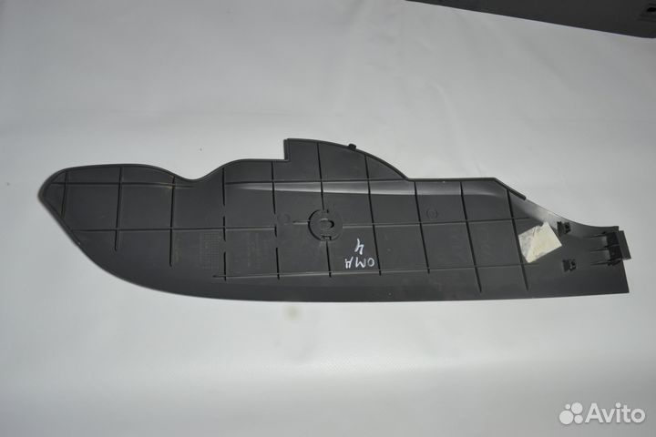 Центральная консоль ford focus 2 (прав.руль)