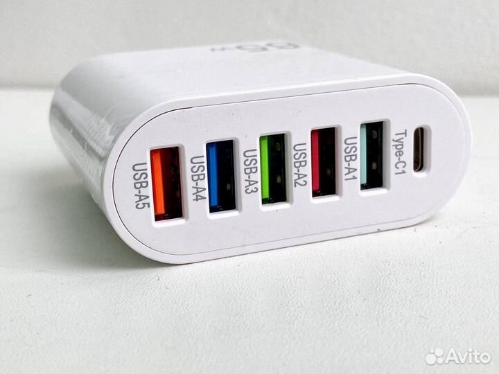 Зарядка 65w