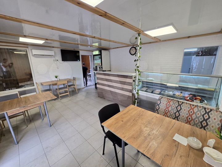 Шашлычная, Бар/Кафе - Юмашева, 100 м²