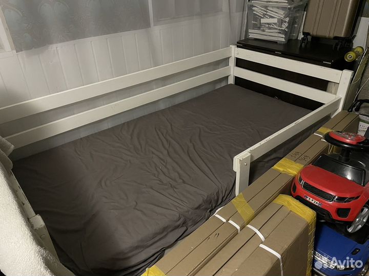 Детская кровать от 3 лет бу