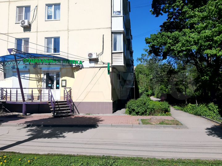 Торговая площадь, 31 м²