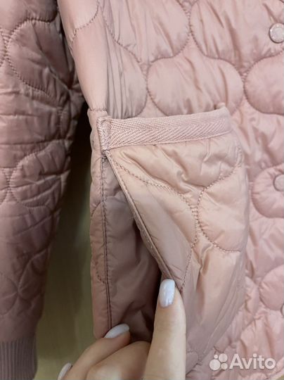 Стёганная куртка barbour