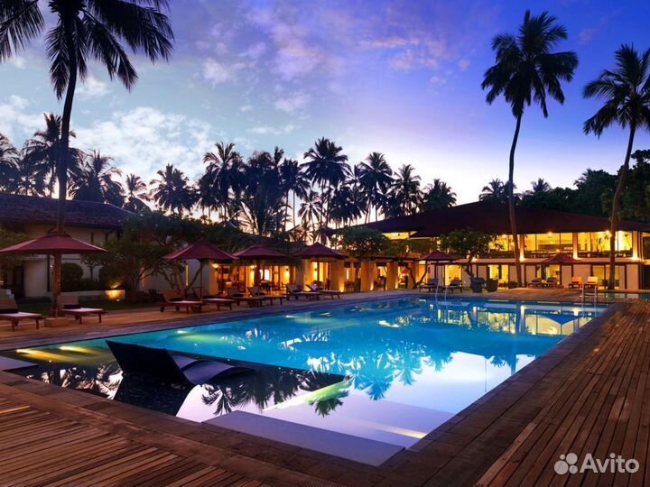 Туры на Шри-Ланку