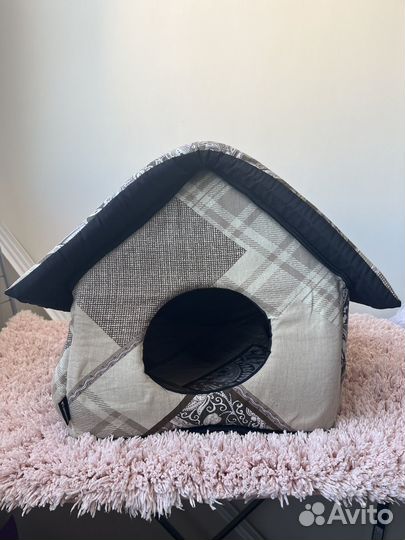 Домик для кота