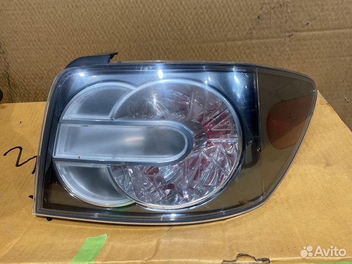 Mazda Cx7 фонарь задний правый