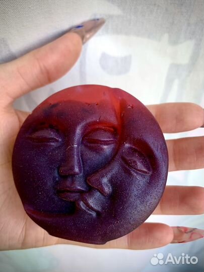 Мыло ручной работы