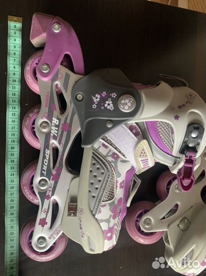 Ролики детские