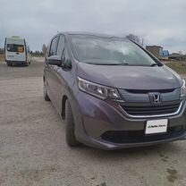 Honda Freed 1.5 CVT, 2018, 106 000 км, с пробегом, цена 1 530 000 руб.