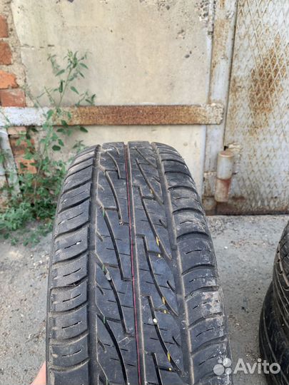 Колеса в сборе на лето r14