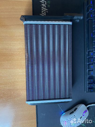 Радиатор печки ваз