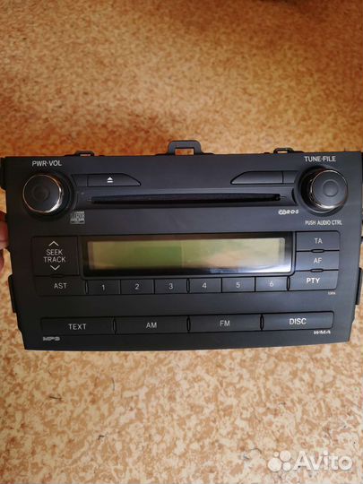 Авто магнитола бу