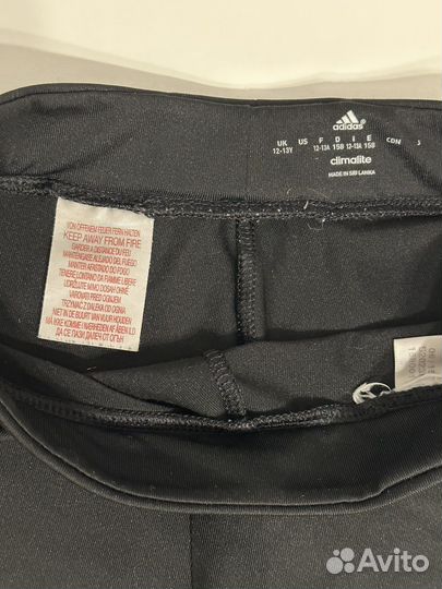 Шорты adidas женские