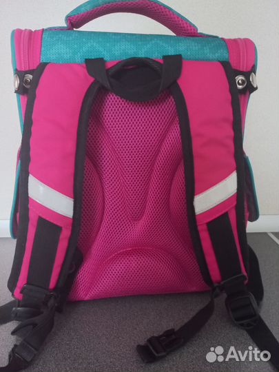 Продам ранец с анатомической спиной