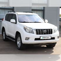 Toyota Land Cruiser Prado 3.0 AT, 2011, 262 333 км, с пробегом, цена 2 750 000 руб.