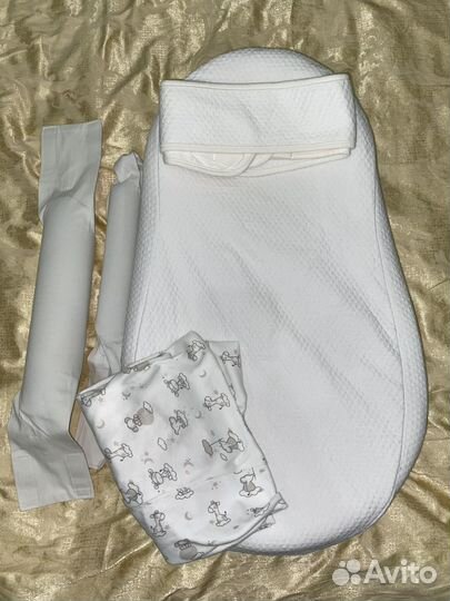 Кокон для новорожденных