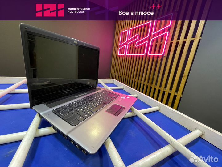 Ноутбук HP 6720s на разбор/запчасти