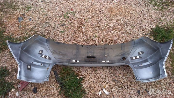 Бампер задний Лада Икс Рей LADA X ray xray