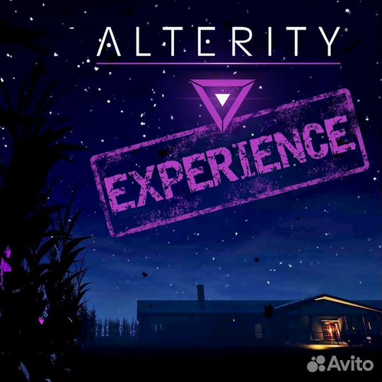 Alterity Experience PS4/PS5