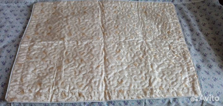 Комплект покрывало и наволочки