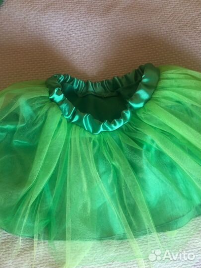 Костюм лягушки размер 32