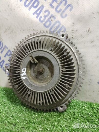 Вискомуфта Bmw E39 седан 2.5 M52 1997