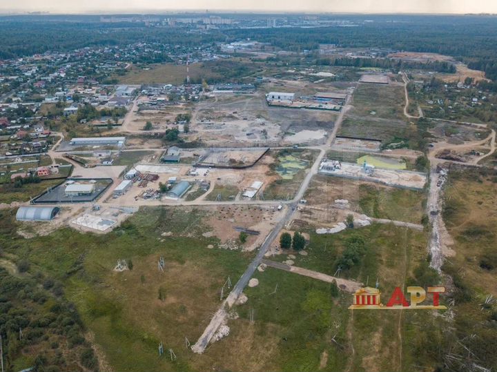 Участок 26,9 сот. (СНТ, ДНП)