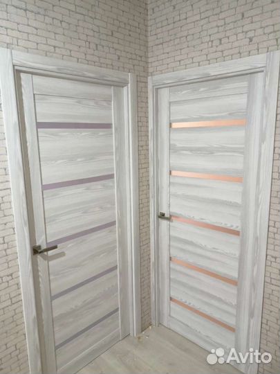 Двери межкомнатные экошпон от производителя