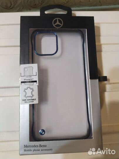 Мью чехол на iPhone