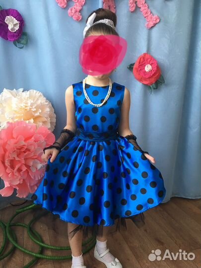Платье для девочки