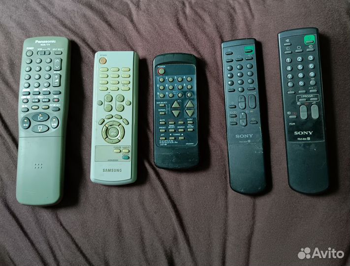 Пульты ду для телевизоров Бесплатно