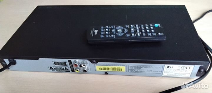 Dvd плеер LG и BBK