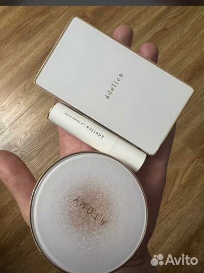 Атоми кушон