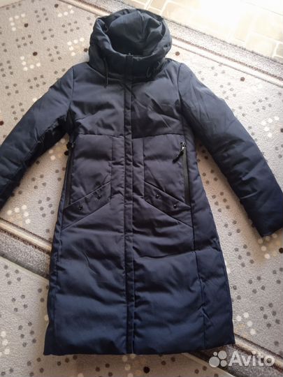 Пуховик женский