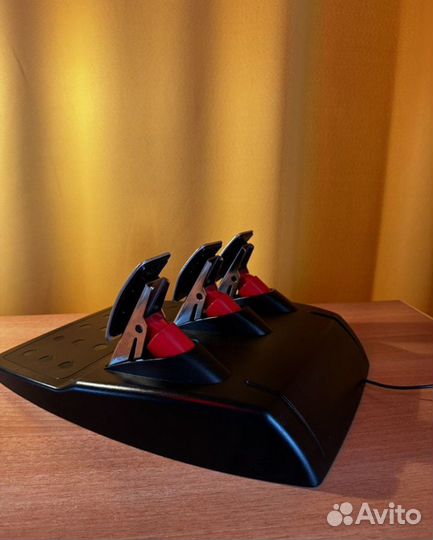 Игровой руль logitech g25
