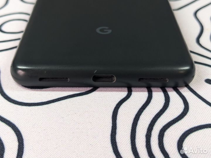 Google Pixel 5a 5G, 6/128 ГБ