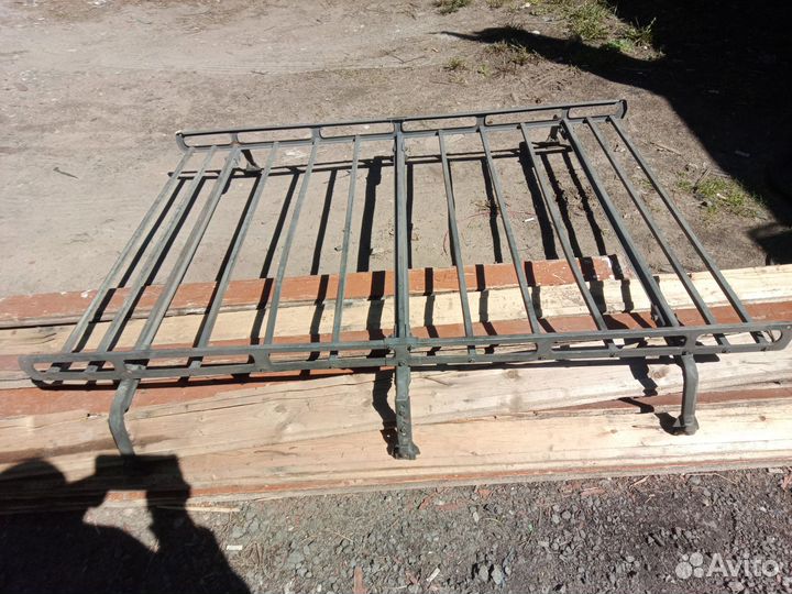 Багажник на крышу для нивы