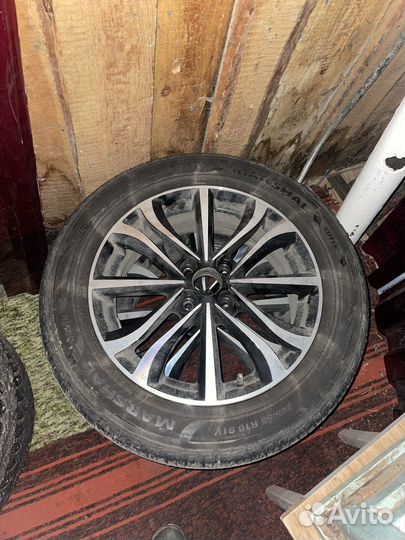 Литье диски r16 4x100