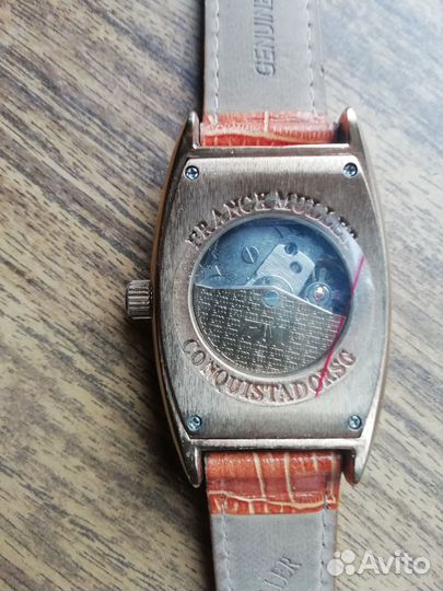 Мужские наручные часы механические