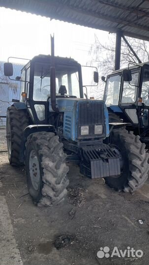 Трактор МТЗ (Беларус) BELARUS-1221, 2006