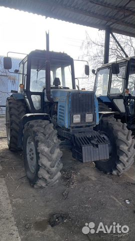 Трактор МТЗ (Беларус) BELARUS-1221, 2006