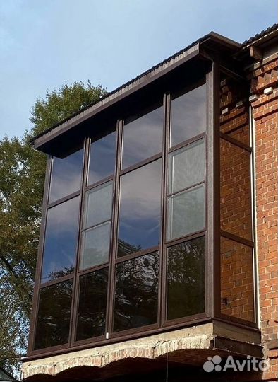 Пластиковые окна за 7 дней