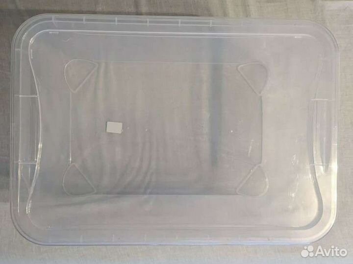 Ящики(2) Хофф Hoff универсальные Кристалл #8010128