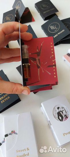 Парфюм HFC, оригинал