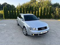 Audi A4 1.8 CVT, 2004, 250 000 км, с пробегом, цена 585 000 руб.