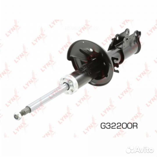 Lynxauto G32200R Стойка амортизационная передняя R