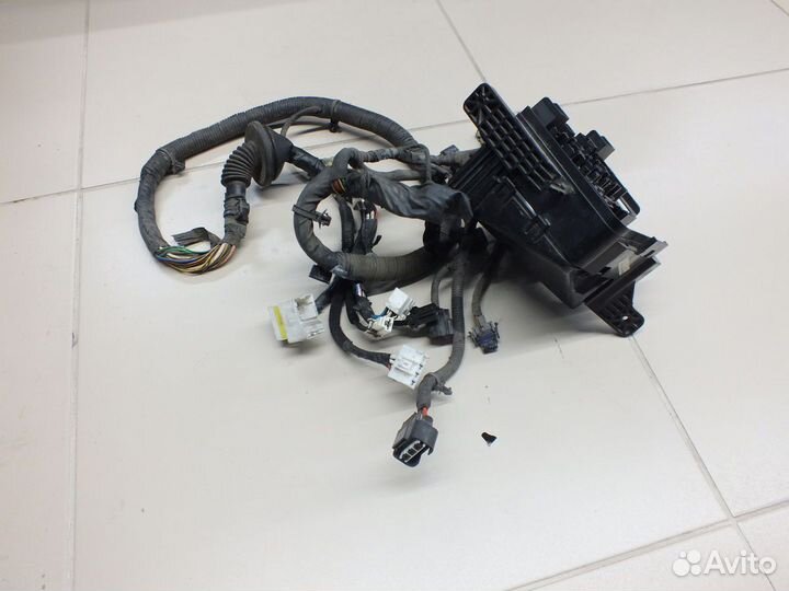 Б/У Б/У Блок предохранителей Kia Ceed 1 2006-20